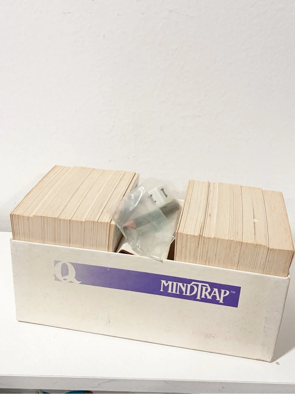 Vintage puzzle problem travel